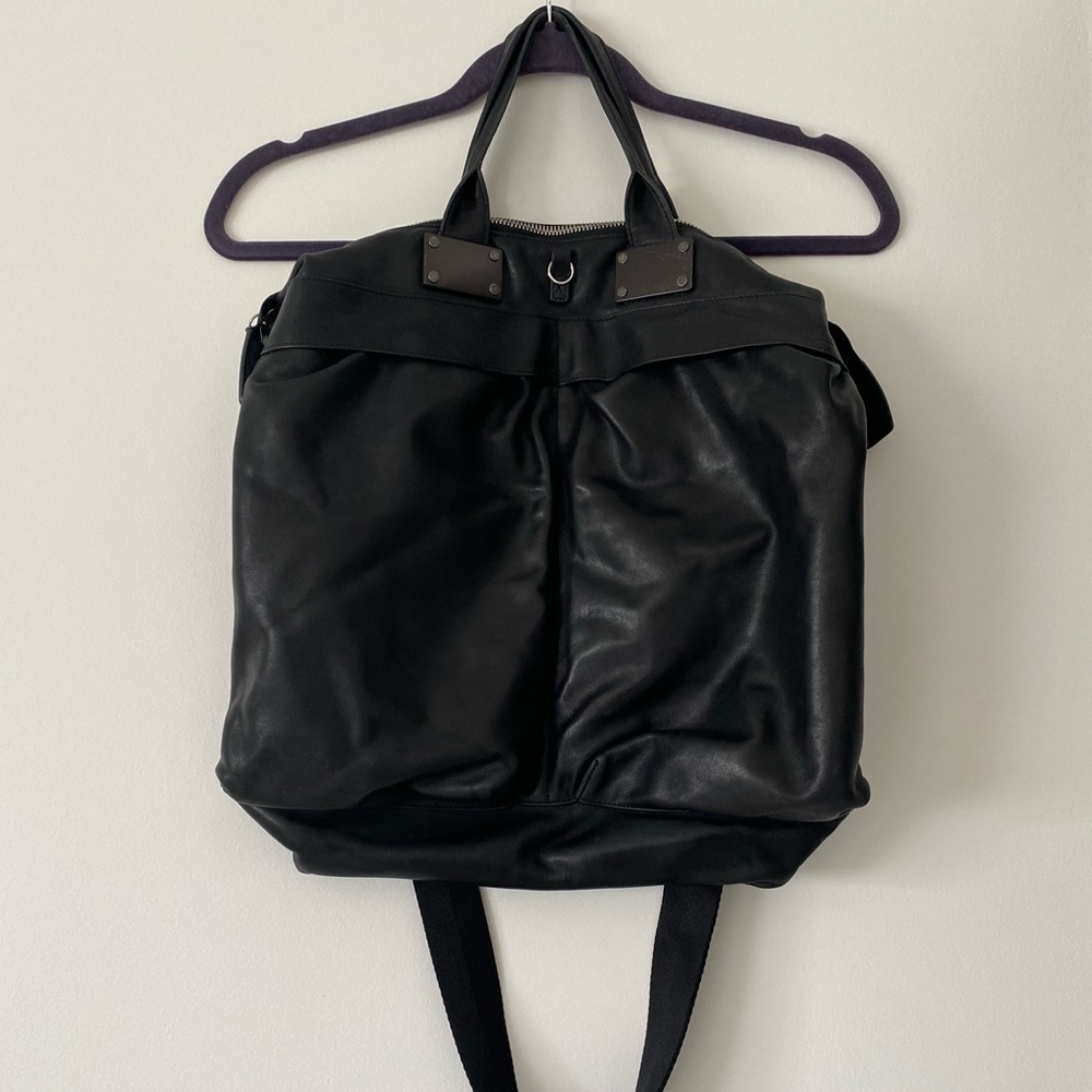Rag & Bone Pilot Leather Tote Bag